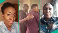 Lady posts 'new' video, accuses UNIZIK lecturer of trying to undress female student during 'fight'