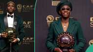 "Prophet": Nigerian man who predicted Osimhen and Oshoala's wins at CAF Awards 2023 gets praised