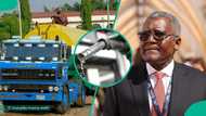 Dangote makes major market move, stops petrol sales to selected marketers