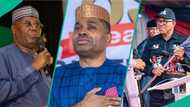 Kenneth Okonkwo speaks on what Atiku discovers in him, knocks Obi