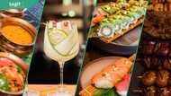 Inside Wakame Restaurant, Lagos: What's on the menu?