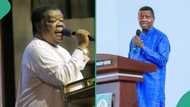 “In the darkest moment": Pastor Adeboye mentions cleric who Inspired him after his son died