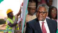 Dangote Group announces 60 new job vacancies, SSCE, OND holders can apply