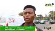 If women can manage the kitchen, they can manage Nigeria - Man declares
