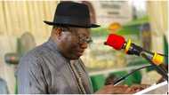 What gave me sleepless nights at Aso Rock, Jonathan reveals