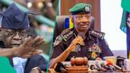 Tinubu's order: IGP mentions number of police officers withdrawn from VIPs nationwide