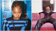 “Crazy things been happening”: Tems talks manhood shape, ‘bedroom styles’ as naughty old tweets hit internet