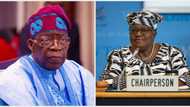 "We are going to try": Tinubu, Okonjo-Iweala brainstorm solutions as N700 per litre petrol price looms