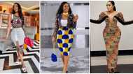 Ankara fashion: Take a break from corset trend with 9 gorgeous style inspirations