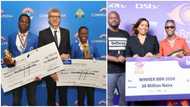 Nigerian man causes stir online after expressing sadness over prize difference between BBNaija & Cowbell shows