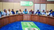 Quit notice: Details of Miyetti Allah's meeting with Akeredolu, other governors emerge