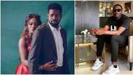 "Go look your papa marriage": Bovi lampoons man who trolled Basketmouth's divorce, looking up to celeb unions