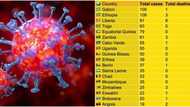 Jerin kasashe da coronavirus ta fi harbi a Afirka - WHO