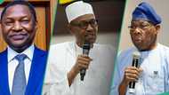 Obasanjo’s corruption claims: Malami shares reason Buhari pardoned ex-govs convicted for stealing billions