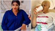 Actress Uche Ogbodo: I'm very happy about having children as a single mother