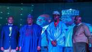 Lawmakers will insist Nigerian professionals are involved in projects, says Senate president