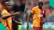 Galatasaray director confirms only condition that will make Victor Osimhen stay in Turkey