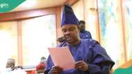 Amosun lifts lid on seized Nigerian presidential jets, "concerns soon became fierce"