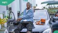 “I go buy another Benz this morning”: DJ Chicken brags after destroying car in ghastly crash