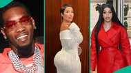 Offset spotted with Stefon Diggs’ ex Sky Marlene in alleged retaliation move against Cardi B