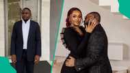 Ubi Franklin Shares What People Don't Know About Chioma; Her Marriage to Davido Sparks Reactions