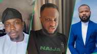 Verydarkman taunts Deeone as his fallout with Nedu becomes exam question at University of Calabar