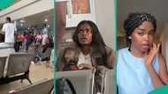 Lady shares her observation after meeting Jarvis Jadrolita at airport, video trends