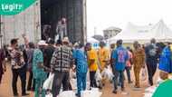Jubilation as Tinubu support group distributes palliatives to households in South East