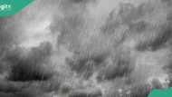 NiMet sends warning over severe thunderstorms, heavy rainfall across Nigeria for 72hrs