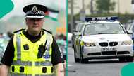 Scotland police publishes salary of constable, sergeant and inspector, shows pay by rank
