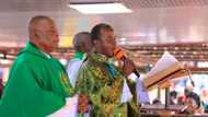 Reverend Father Mbaka makes U-turn, begs Catholic Church for forgiveness