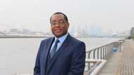 Another Nigerian man from the east becomes celebrated star abroad as he's made vice chancellor of top university in UK