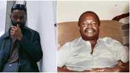 Even in the face of death, you fought till your last breath, music producer Sarz mourns late dad