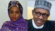 Kalli wata budurwa yar shekara 27 da Buhari ya baiwa wani muhimmin mukami