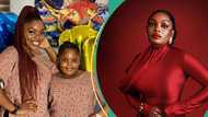 BBN Bisola Aiyeola’s daughter steals spotlight with impressive dance moves at party, video trends