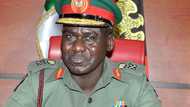 Alleged war crimes: General Buratai reacts as ICC plans to investigate Nigerian Army