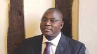 Former finance perm-sec delivers lecture on "promoting good governance in Nigeria" at UK varsity
