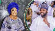 Ronke Oshodi Oke speaks on Femi Adebayo's vision in promoting tradition with Seven Doors