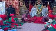 Photos, reactions as Kano prince marries two wives at the same time