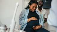 My husband left me for another woman after mocking my pregnancy looks — I had the last laugh
