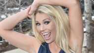 Elle Johnson biography: Age, career and body measurements