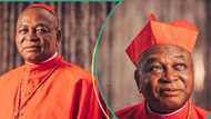 Why greedy politicians select churches they attend, Onaiyekan speaks