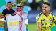N81m per hour: Huge cashout as Cristiano Ronaldo's new contract details emerge
