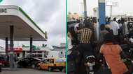 NNPC reduces fuel price by N10, filling stations adjust pumps lower than Dangote’s rate