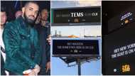 Drake uses genius marketing move, drops features of new album using billboards