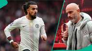 Enzo Maresca sends message to Chelsea players after keeping red card streak against Nottingham