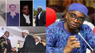 Awolowo's grandson celebrates 4 generations of lawyers as his son is called to bar, shares generational photos