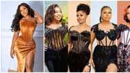 Corset style: How trend has continued to rule asoebi fashion