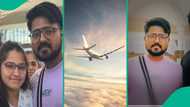 Indian lady shares last promise her brother made to her before dying in plane crash