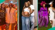 Priscilla's pregnancy: "Let's all pray she delivers like the Hebrew woman", Chioma GoodHair reacts